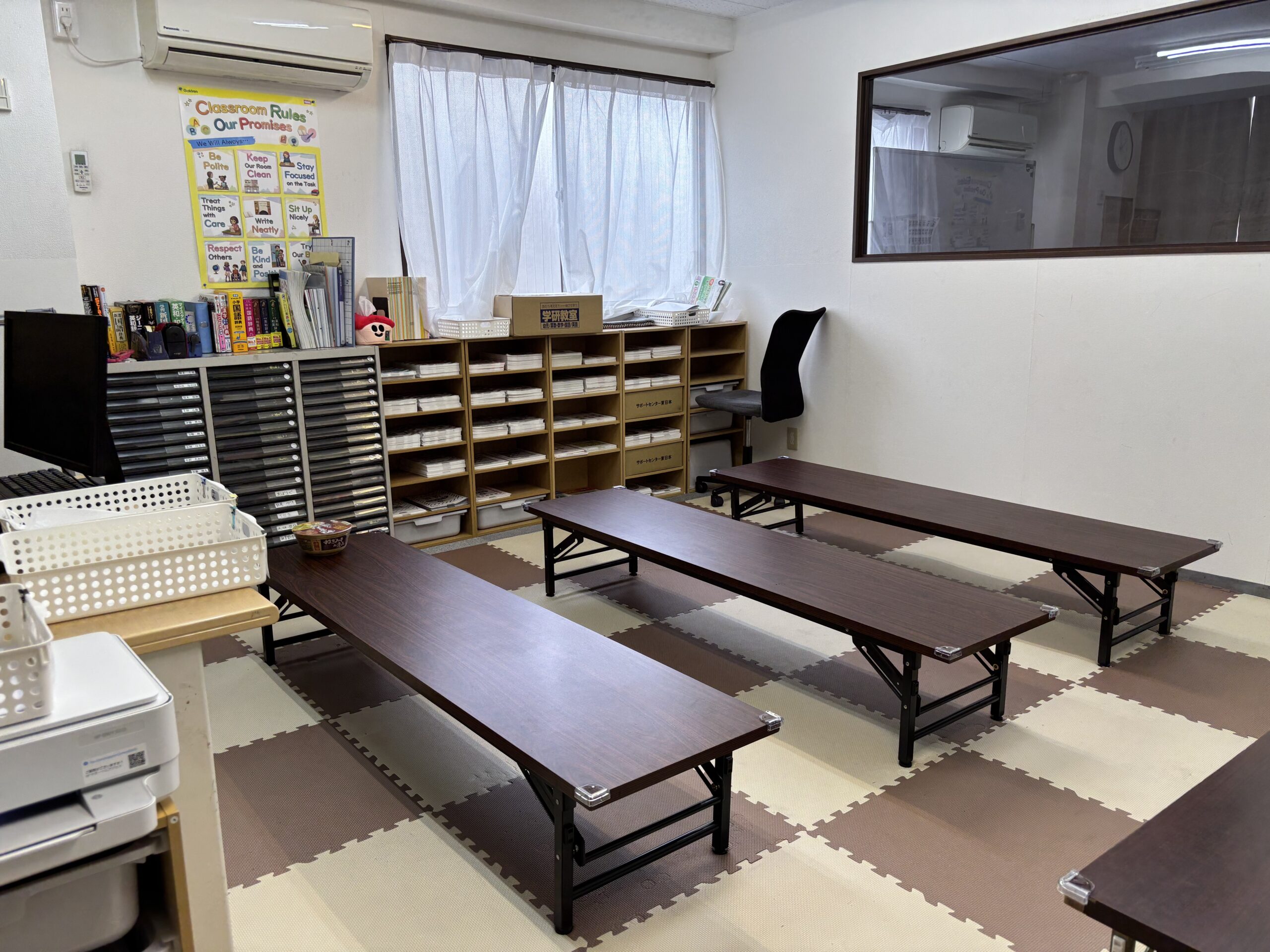 教室の画像①